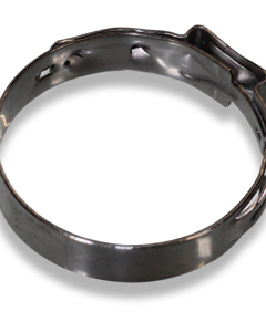 Clip hose 031.6-706 R SST for couplg. f/n-pipe laying/rearg.